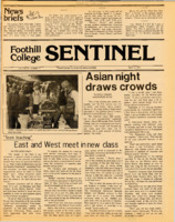 Foothill Sentinel March 11 1977