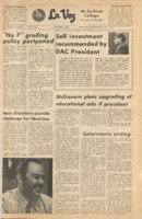 De Anza La Voz September 15 1971