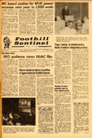 Foothill Sentinel April 14 1961
