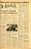 Foothill Sentinel February 18 1966 