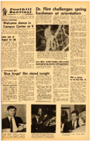 Foothill Sentinel February 2 1962
