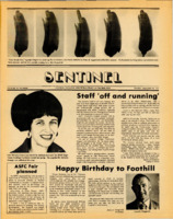 Foothill Sentinel September 16 1975
