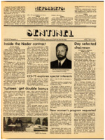 Foothill Sentinel April 25 1975