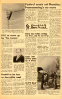 Foothill Sentinel October 12 1962
