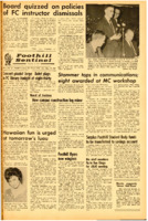 Foothill Sentinel March 17 1961