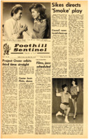Foothill Sentinel March 05 1965 a