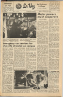 De Anza La Voz January 15 1971