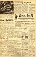 Foothill Sentinel April 3 1959