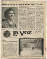 De Anza La Voz January 13 1978
