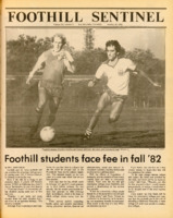Foothill Sentinel October 30 1981
