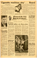 Foothill Sentinel November 08 1963