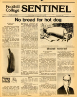 Foothill Sentinel September 20 1976