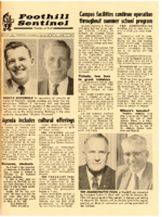 Foothill Sentinel June 18 1962