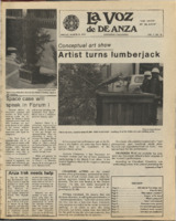 De Anza La Voz March 19 1976
