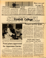 Foothill Sentinel February 1 1980