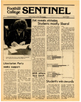 Foothill Sentinel March 17 1978
