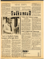 Foothill Sentinel March 14 1975