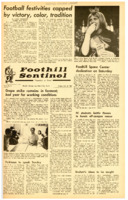 Foothill Sentinel October 29 1965 