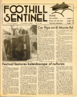 Foothill Sentinel May 18 1984