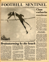 Foothill Sentinel April 30 1982