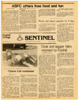 Foothill Sentinel September 19 1977