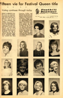 Foothill Sentinel October 30 1964
