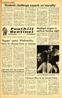 Foothill Sentinel May 05 1967 