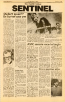Foothill Sentinel October 25 1985