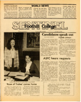 Foothill Sentinel October 12 1979