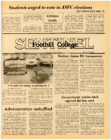 Foothill Sentinel February 29 1980