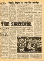 Foothill Sentinel May 5 1972
