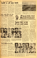 Foothill Sentinel Agosto 11 1959