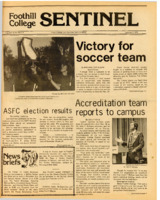 Foothill Sentinel December 3 1976