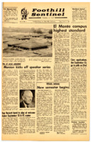 Foothill Sentinel August 05 1961
