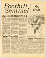 Foothill Sentinel May 17 1985