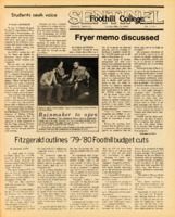 Foothill Sentinel February 2 1979
