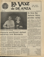 De Anza La Voz June 4 1976