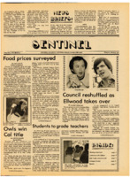 Foothill Sentinel May 23 1975