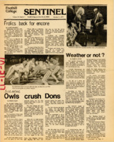Foothill Sentinel October 21 1977
