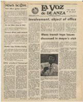 De Anza La Voz May 17 1974