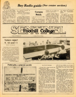 Foothill Sentinel June 6 1980