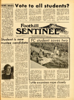 Foothill Sentinel February  5 1971