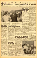 Foothill Sentinel October 05 1962