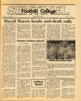 Foothill Sentinel April 27 1979
