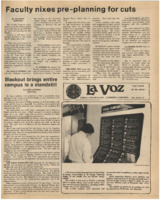 De Anza La Voz January 26 1979