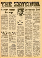 Foothill Sentinel January 21 1972