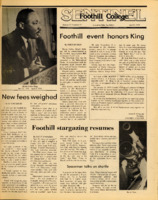 Foothill Sentinel January 12 1979