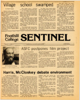 Foothill Sentinel October 22 1976