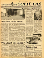Foothill Sentinel September 17 1973