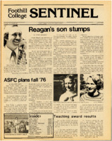 Foothill Sentinel June 11 1976